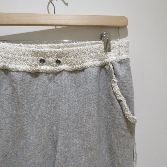 FREE PEOPLE MOVEMENT Dream Catcher Jogger Sweatpants in Gray Heather Boho Lounge - Picture 4 of 14